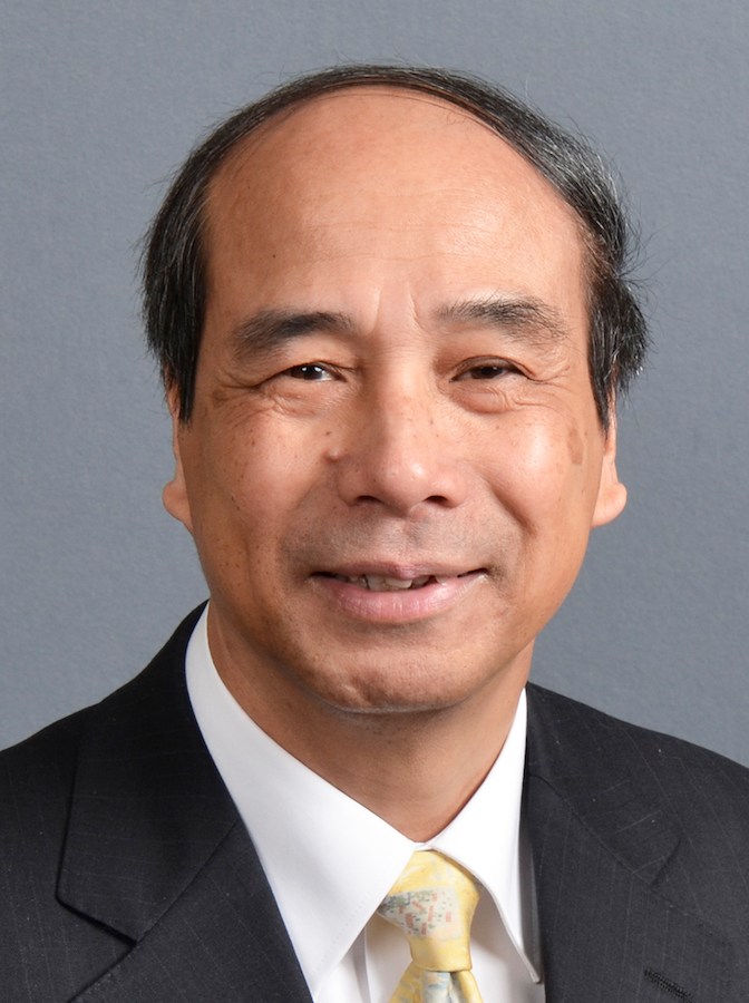 GS.TS Hồ Tú Bảo